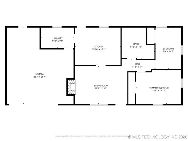 17413 E 380 Road, Claremore, OK 74017