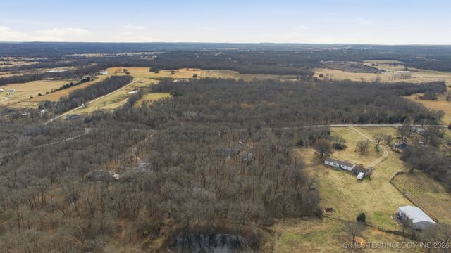 17413 E 380 Road, Claremore, OK 74017