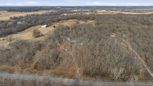 17413 E 380 Road, Claremore, OK 74017