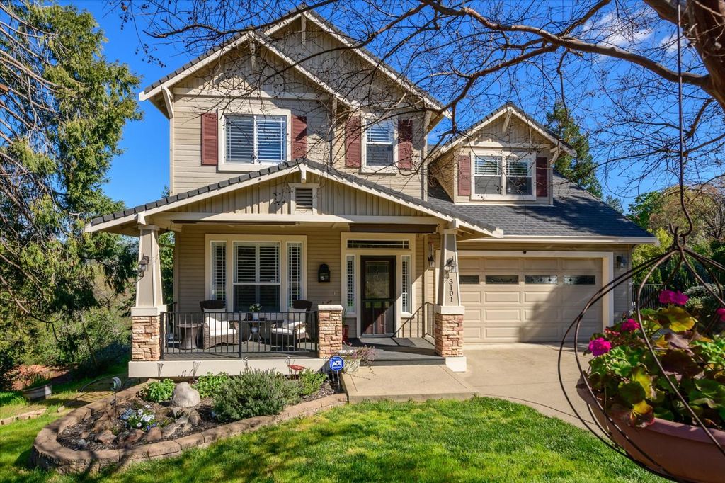 3101 Cribbs Ct, Placerville, CA 95667