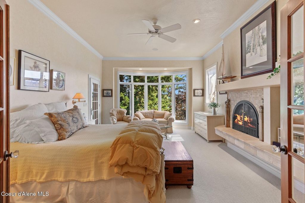 4520 S Threemile Point Rd, Coeur d'Alene, ID 83814 photo 14