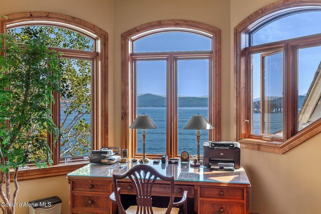 4520 S Threemile Point Rd, Coeur d'Alene, ID 83814 photo 18