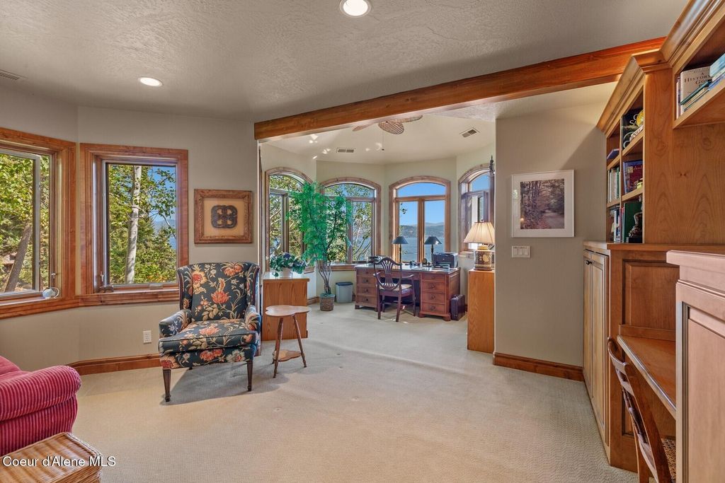 4520 S Threemile Point Rd, Coeur d'Alene, ID 83814 photo 19