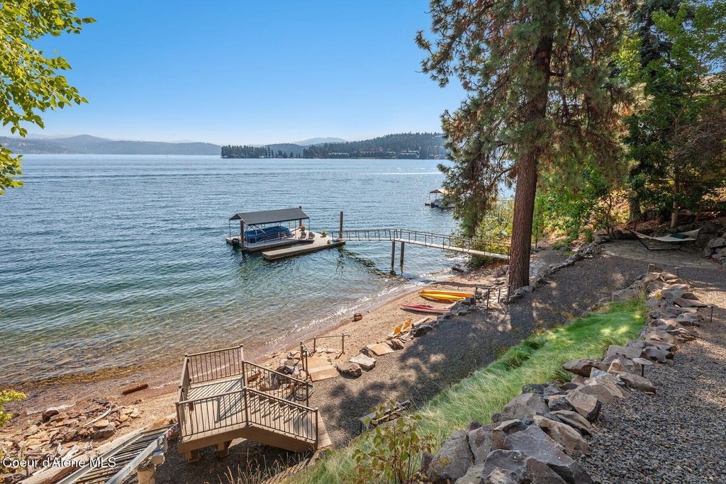 4520 S Threemile Point Rd, Coeur d'Alene, ID 83814 photo 23