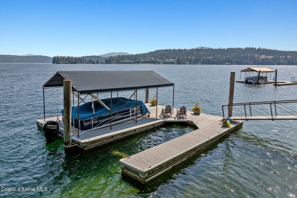 4520 S Threemile Point Rd, Coeur d'Alene, ID 83814 photo 25
