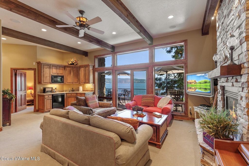 4520 S Threemile Point Rd, Coeur d'Alene, ID 83814 photo 35