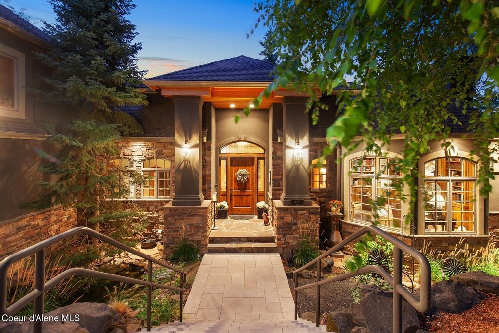 4520 S Threemile Point Rd, Coeur d'Alene, ID 83814 photo 47