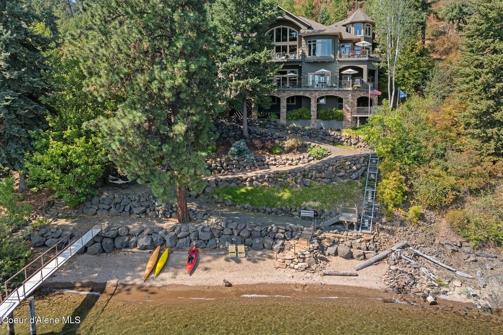 4520 S Threemile Point Rd, Coeur d'Alene, ID 83814 photo 56