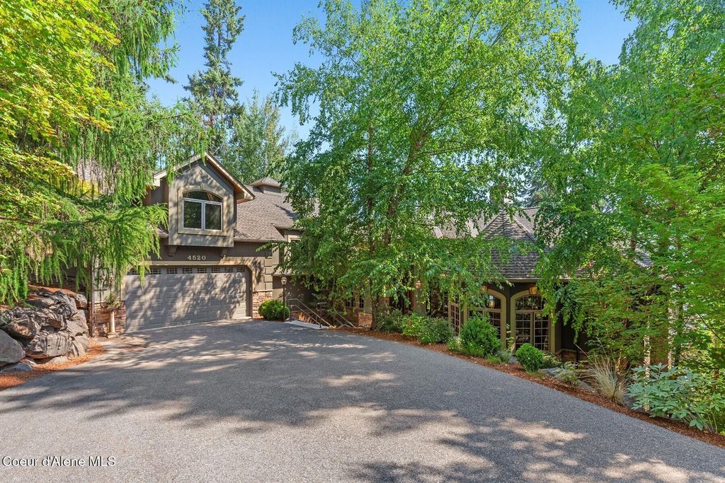 4520 S Threemile Point Rd, Coeur d'Alene, ID 83814 photo 59