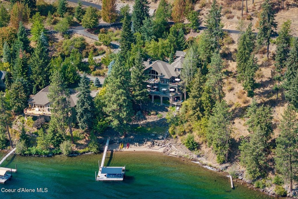 4520 S Threemile Point Rd, Coeur d'Alene, ID 83814 photo 71