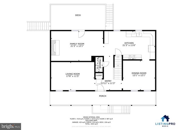 7090 MAXWELL DR, Hughesville, MD 20637