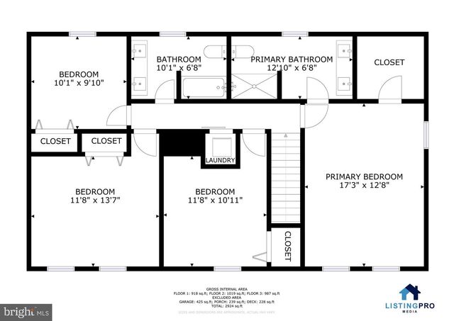 7090 MAXWELL DR, Hughesville, MD 20637