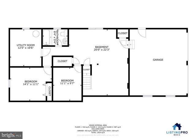 7090 MAXWELL DR, Hughesville, MD 20637