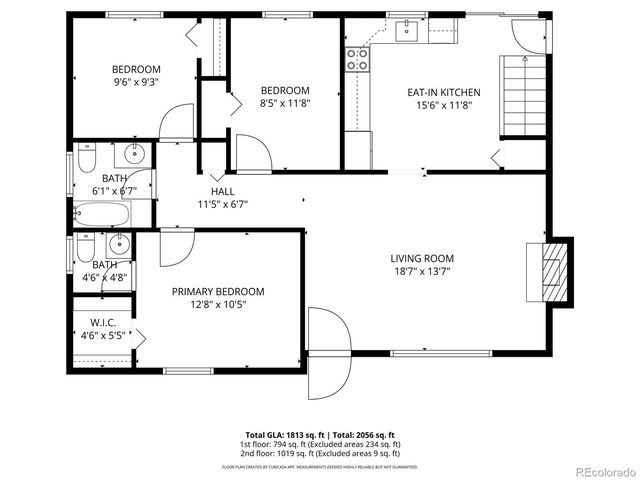 16010 E 11th Avenue, Aurora, CO 80011