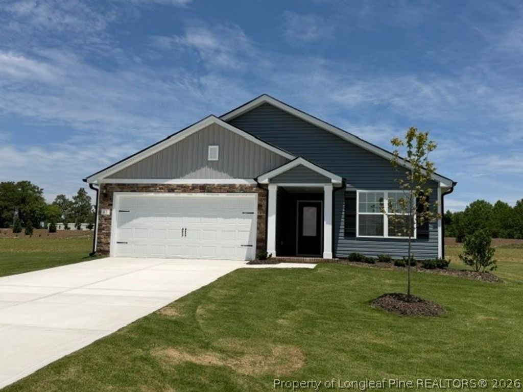 63 Laforce Lane, Broadway, NC 27505 — exterior