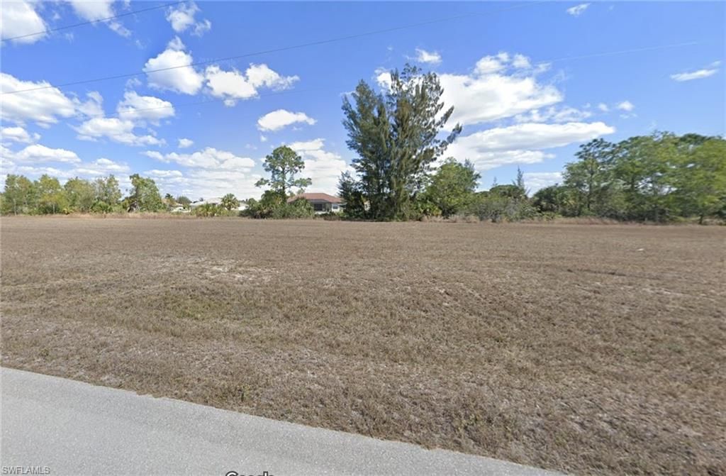 4137 21st AVE, CAPE CORAL, FL 33909 — exterior