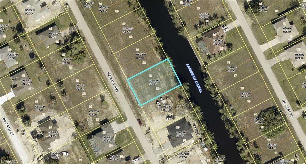 4137 21st AVE, CAPE CORAL, FL 33909 — photo 3