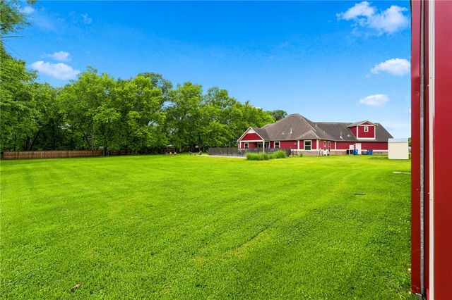 9180 Lee Harris Road, Bentonville, AR 72713