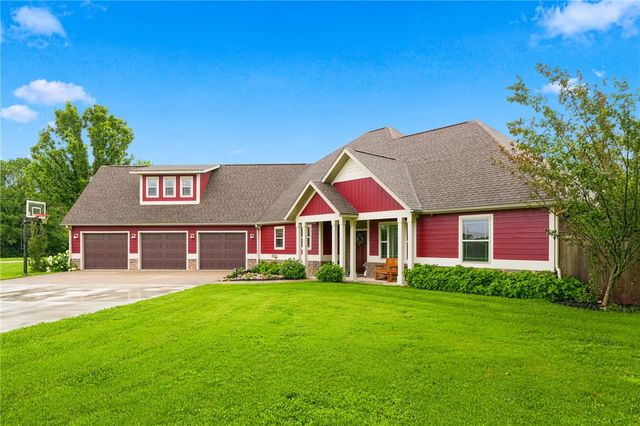 9180 Lee Harris Road, Bentonville, AR 72713