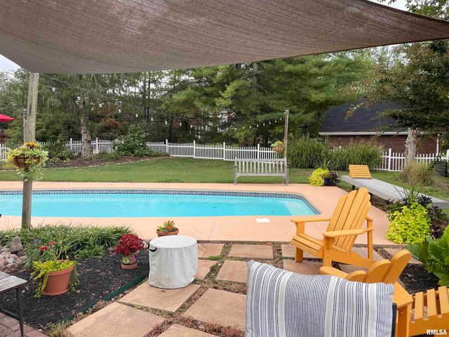 1502 NAGEL Drive, Marion, IL 62959