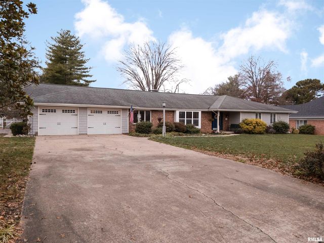 1502 NAGEL Drive, Marion, IL 62959