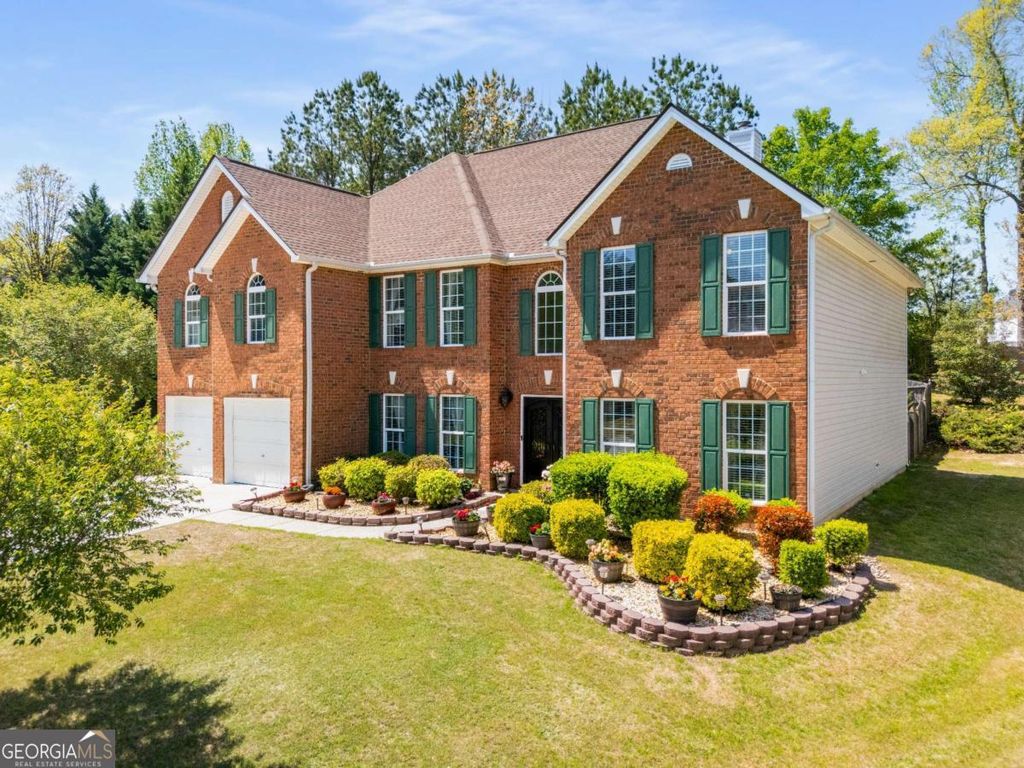 308 Paper Woods Drive, Lawrenceville, GA 30046