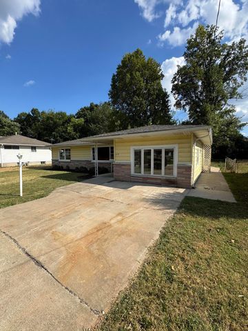 614 W Kerr Street, Springfield, MO 65803