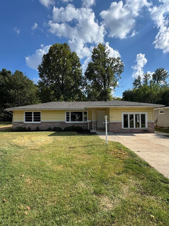 614 W Kerr Street, Springfield, MO 65803