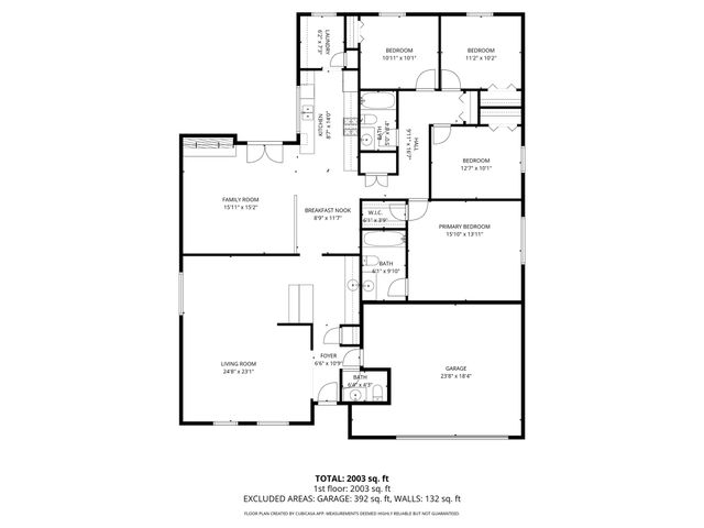 2905 Joymeadow Drive, Fort Worth, TX 76123