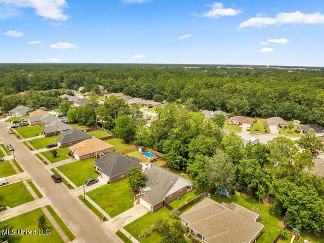 454 Pinecrest Circle, Long Beach, MS 39560