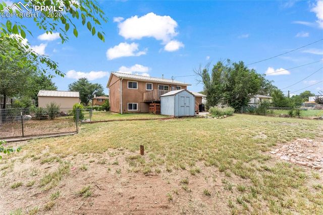 1325 Southmoor Drive, Fountain, CO 80817