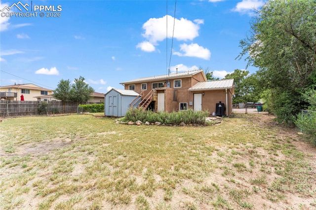 1325 Southmoor Drive, Fountain, CO 80817