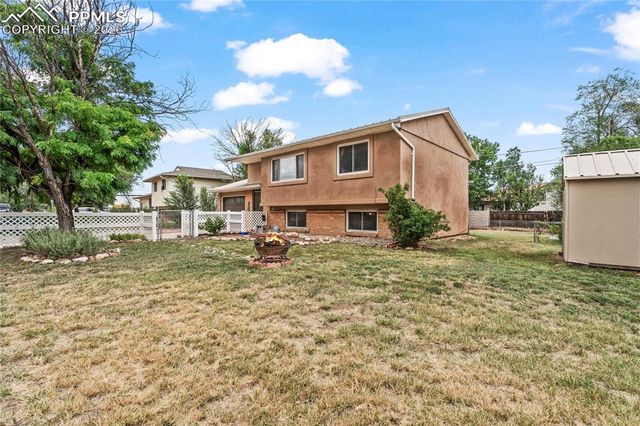 1325 Southmoor Drive, Fountain, CO 80817