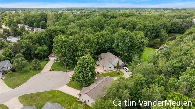 11484 Cameron Avenue, Allendale, MI 49401