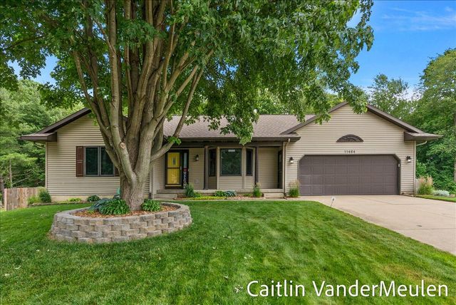 11484 Cameron Avenue, Allendale, MI 49401