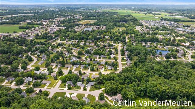 11484 Cameron Avenue, Allendale, MI 49401