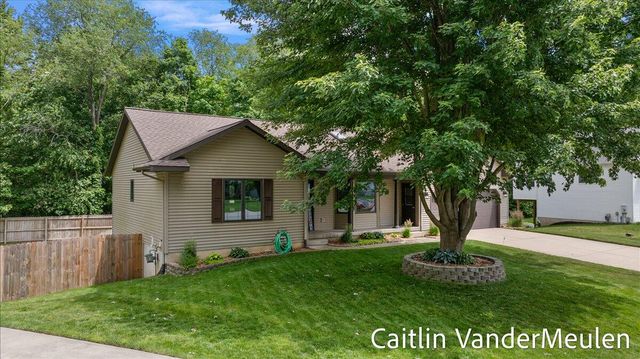 11484 Cameron Avenue, Allendale, MI 49401