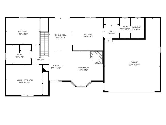 11484 Cameron Avenue, Allendale, MI 49401