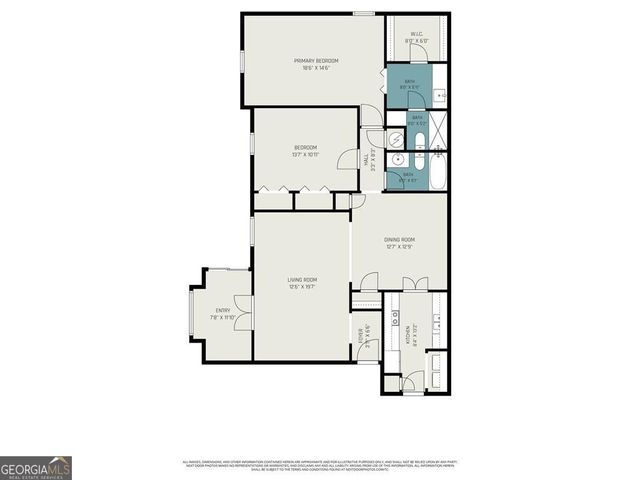129 Rue Fontaine, Lithonia, GA 30038