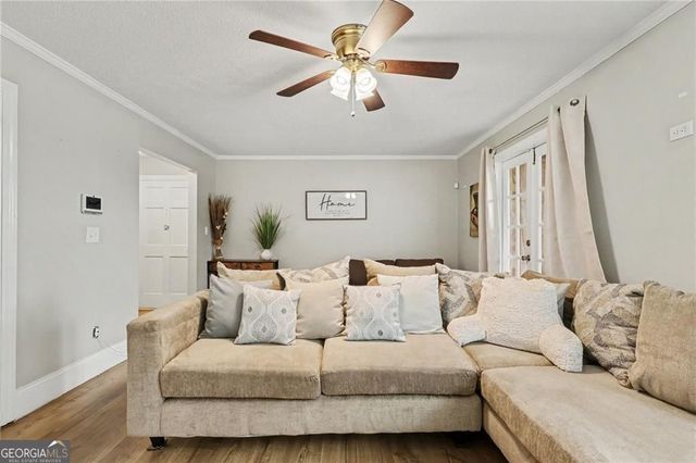 129 Rue Fontaine, Lithonia, GA 30038