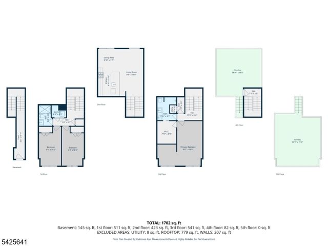 9 Minerva St 2, Jersey City, NJ 07304