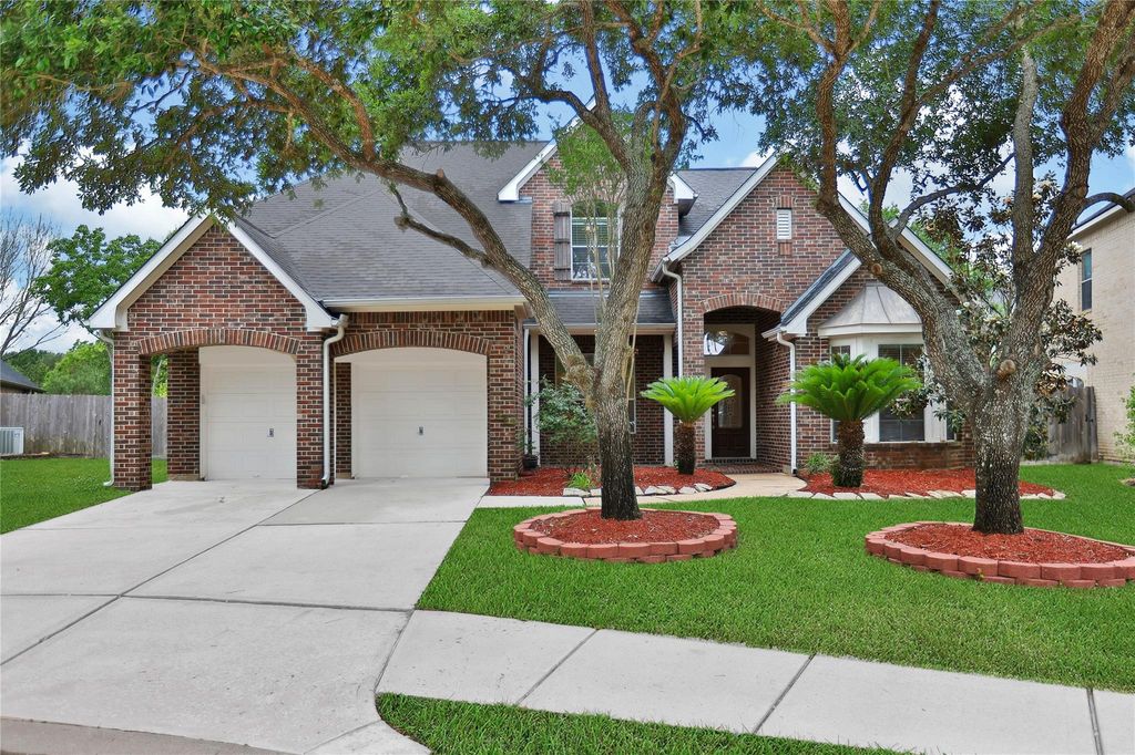 6426 Middlelake Court, Katy, TX 77450