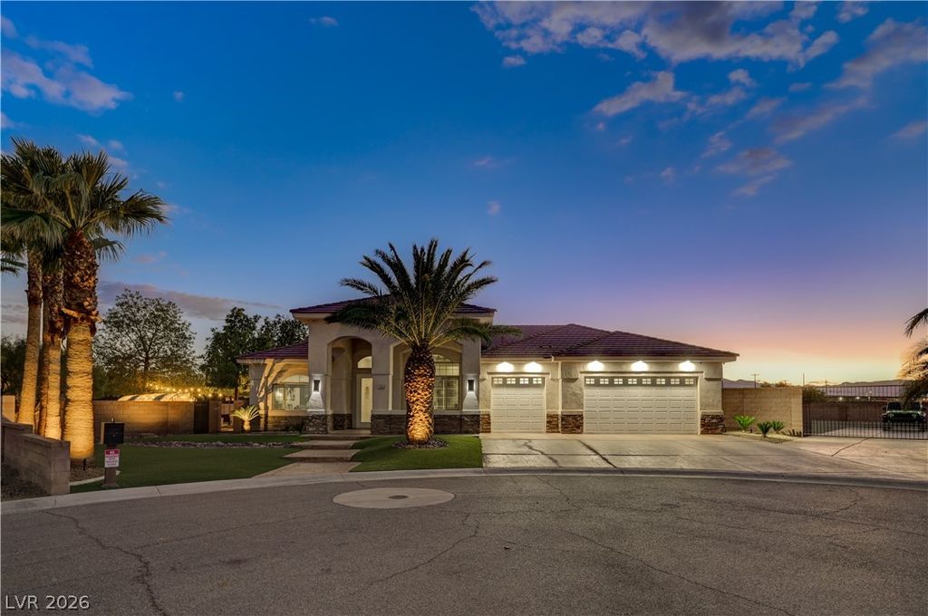 135 East Mesa Verde Lane, Las Vegas, NV 89123 — photo 3