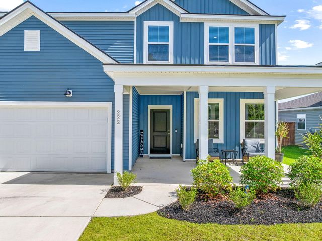 222 W Bradford Pointe Drive, Summerville, SC 29486