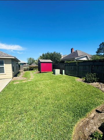 3607 Pillar Cove Lane, Missouri City, TX 77459