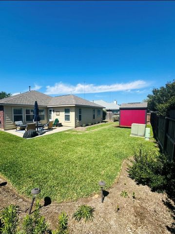 3607 Pillar Cove Lane, Missouri City, TX 77459