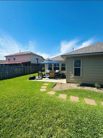 3607 Pillar Cove Lane, Missouri City, TX 77459