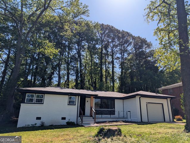 2282 Belmont Drive, Decatur, GA 30032