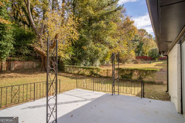 2282 Belmont Drive, Decatur, GA 30032