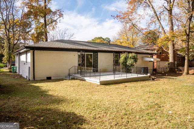 2282 Belmont Drive, Decatur, GA 30032